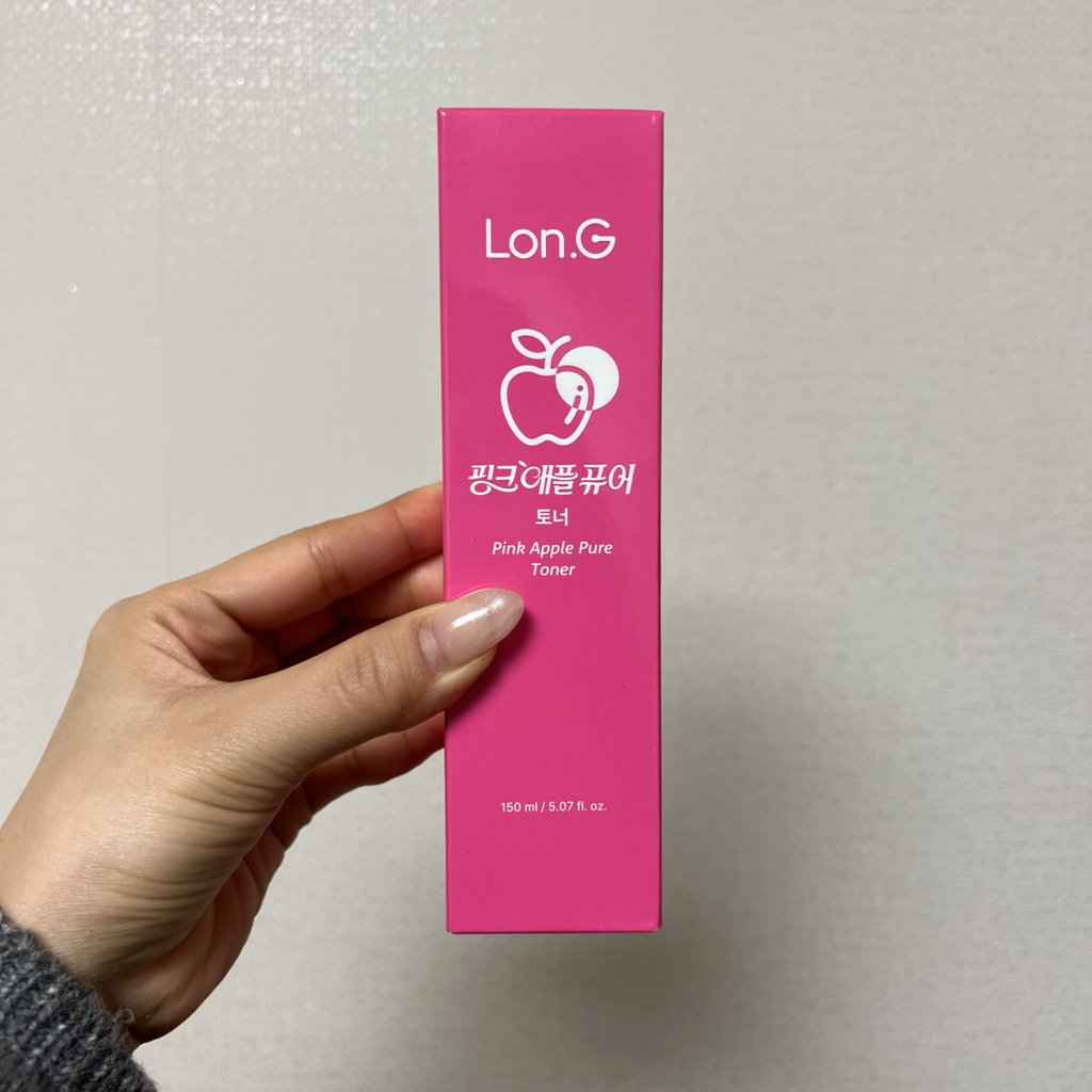 浪琴表 粉红苹果纯爽肤水 review image