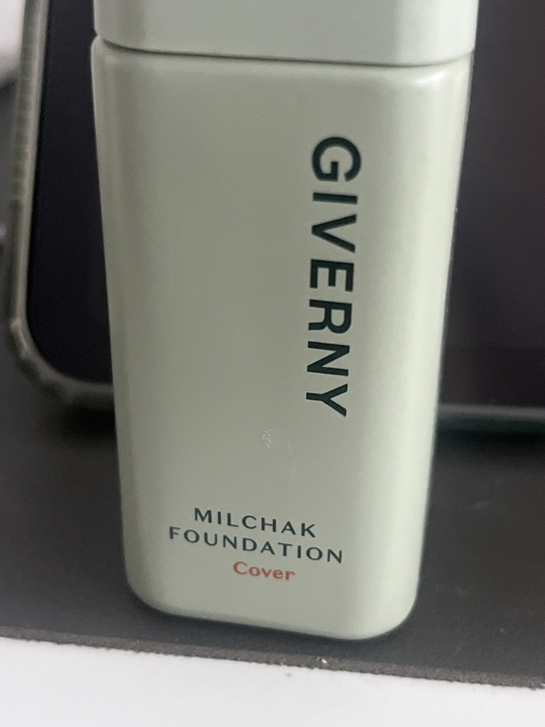 GIVERNY Base de maquillaje de cobertura total [FPS30/PA++] [Nº 17] [Porcelana review image