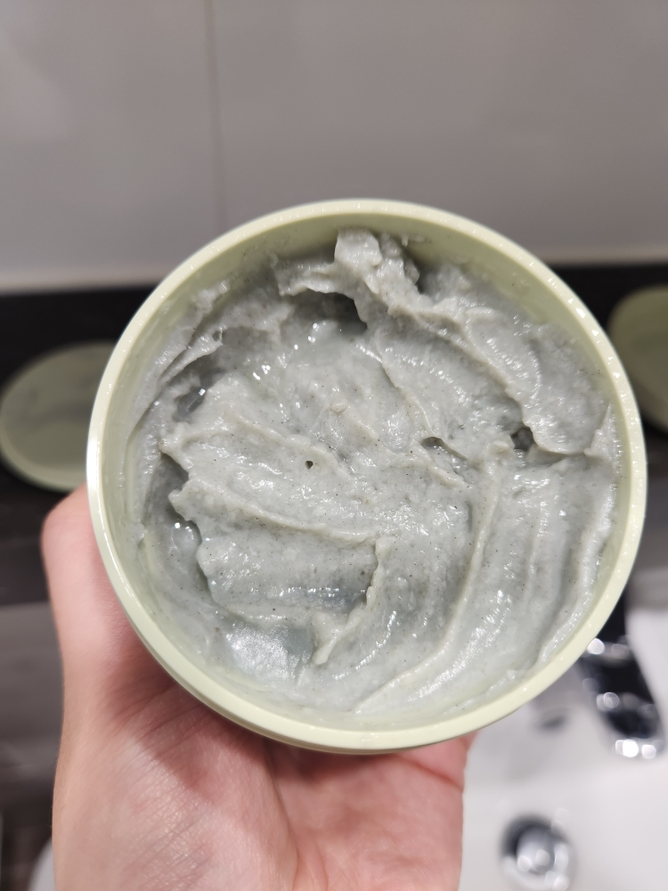 阿伦西亚 清新洁面乳 [绿色］ review image