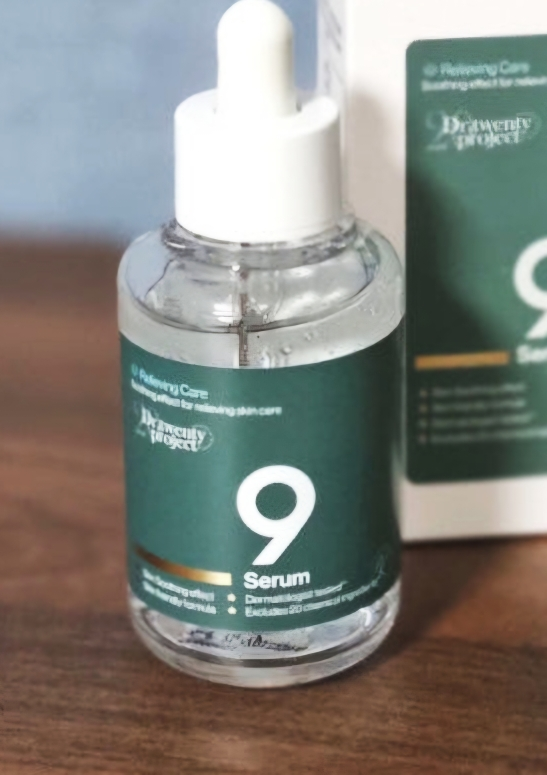Dr.twentyproject Suero Nueve review image