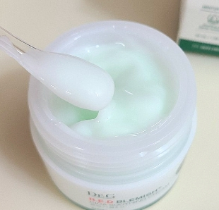 닥터지 (Dr.G) 레드 블레미쉬 클리어 수딩 크림 review image