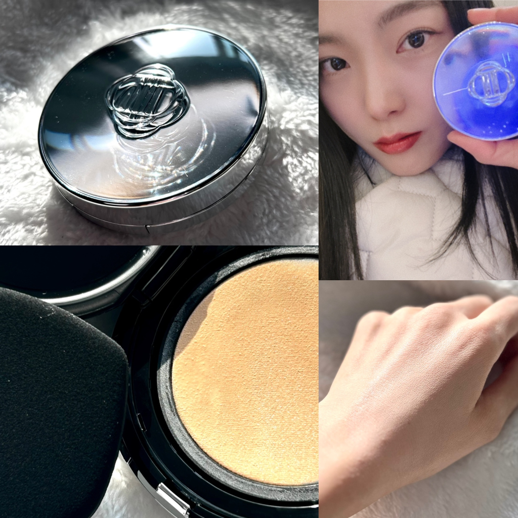 丁托 Uncho 系列 Blugloi 靠垫 [SPF50+/PA++++] [941 Pure Uncho] review image