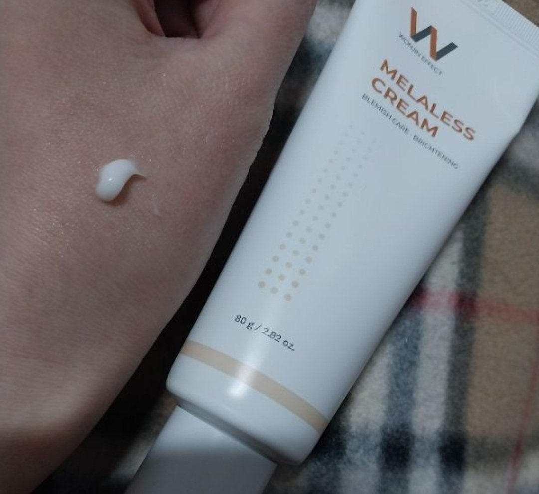 원진이펙트 (WONJINEFFECT) 기미 잡티 멜라리스 크림 review image