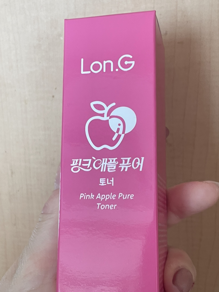 浪琴表 粉红苹果纯爽肤水 review image