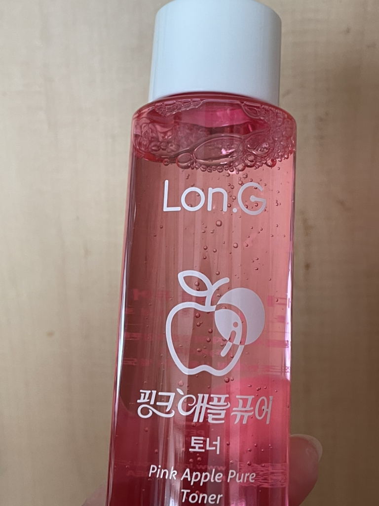 浪琴表 粉红苹果纯爽肤水 review image