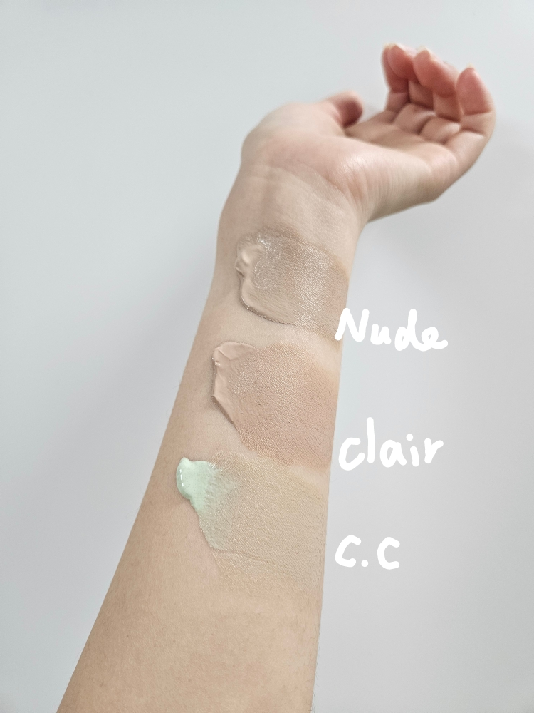 에르보리앙 (erborian) BB 크림 [SPF20] [누드] review image