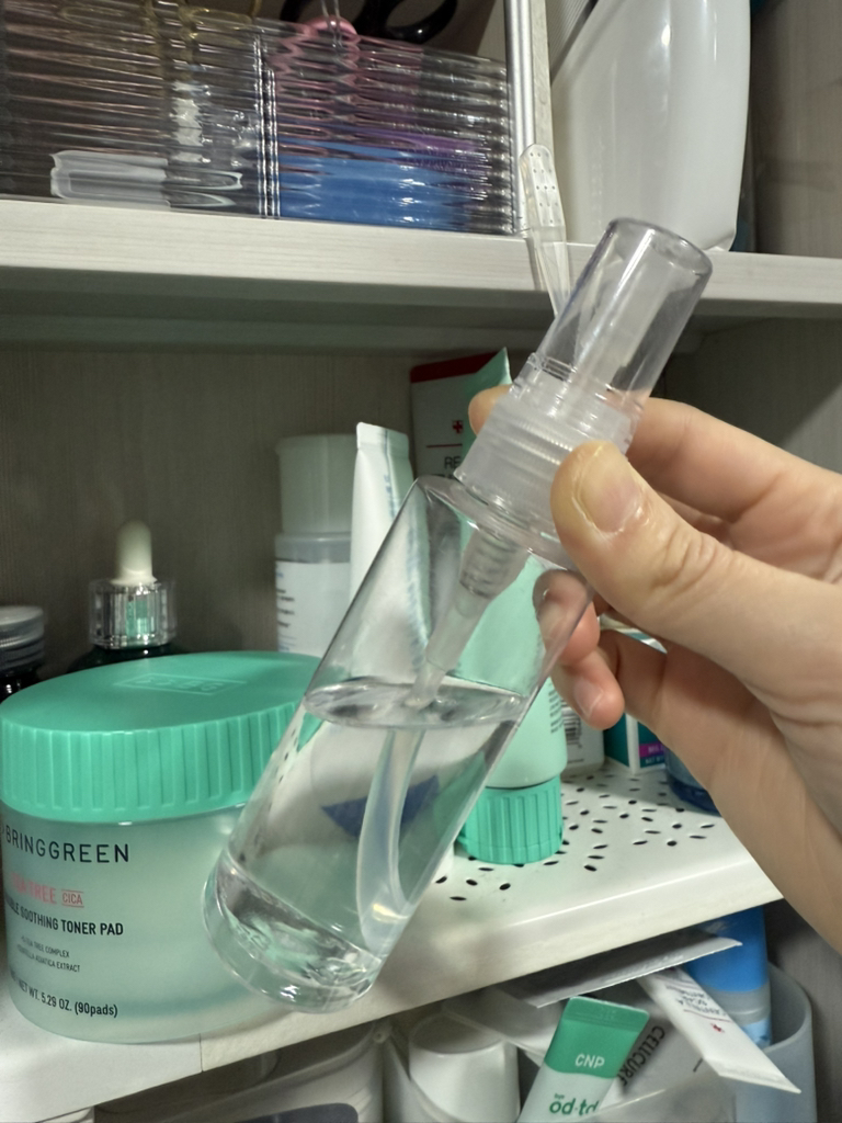 带来绿色 Titrishka 舒缓爽肤水 review image