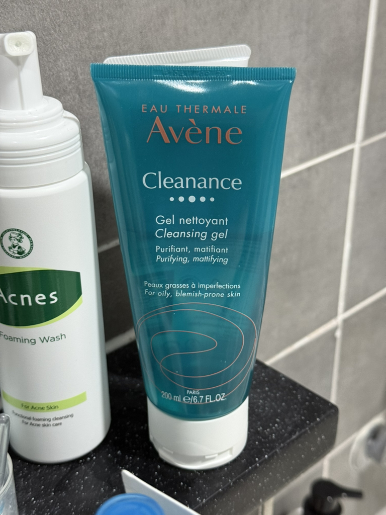 아벤느 (Avène) 클리낭스 클렌징 젤 review image