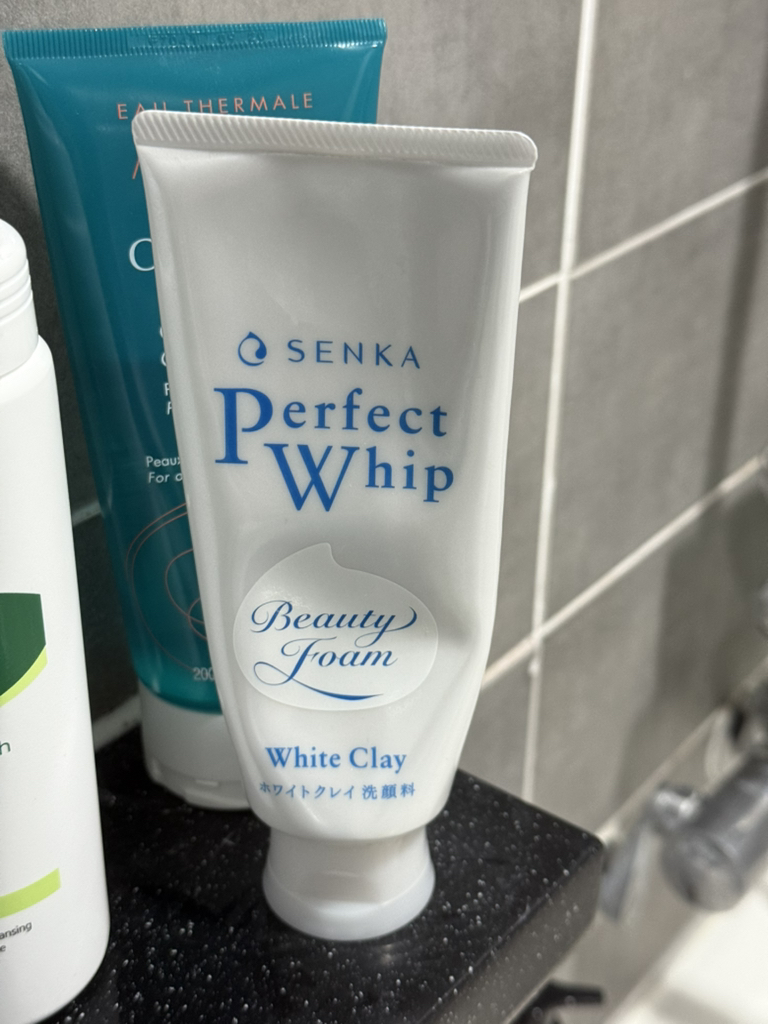 센카 (SENKA) 퍼펙트 휩 화이트 클레이 review image