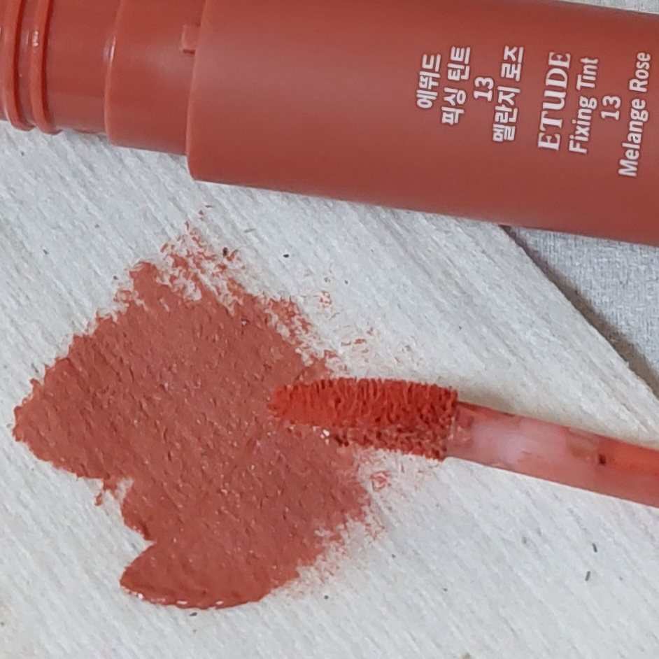 에뛰드 (ETUDE) 픽싱 틴트 [#13 멜란지로즈] review image