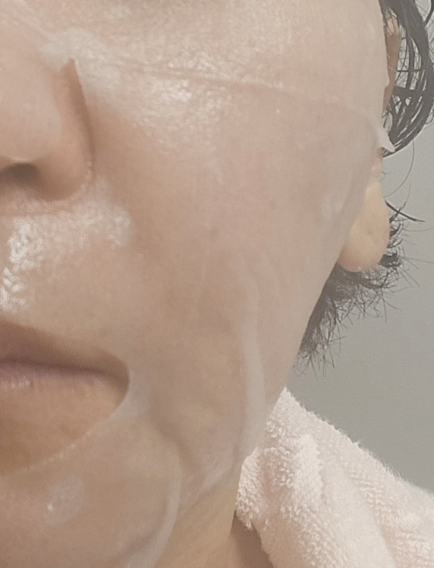 휴캄 (HUECALM) 마스크 [자작나무수분] review image