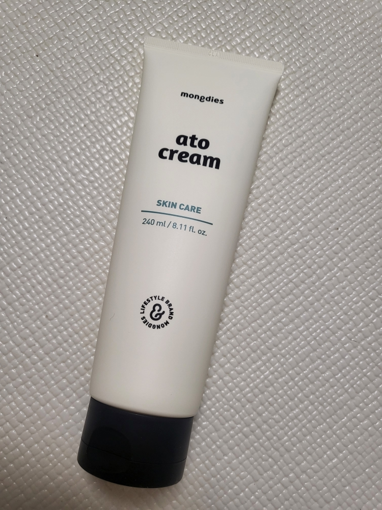 몽디에스 (mongdies) 아토 크림 review image