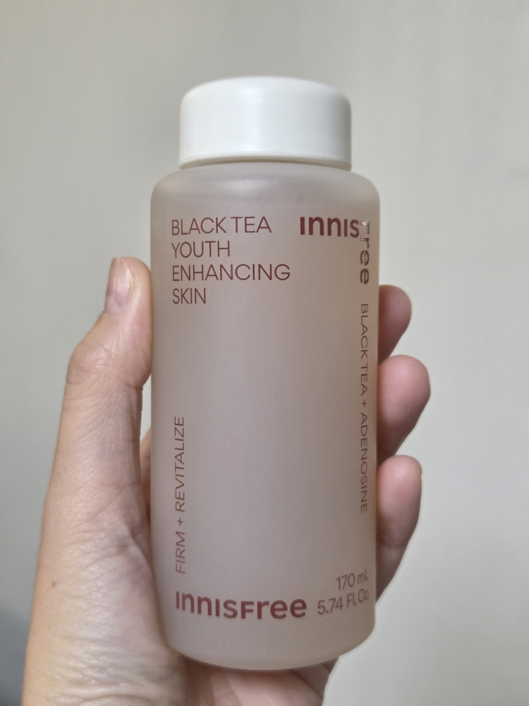 이니스프리 (INNISFREE) 블랙티 유스 인핸싱 스킨 review image