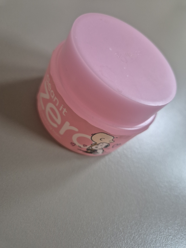 바닐라코 (banilaco) 클린 잇 제로 클렌징밤 [오리지널] review image