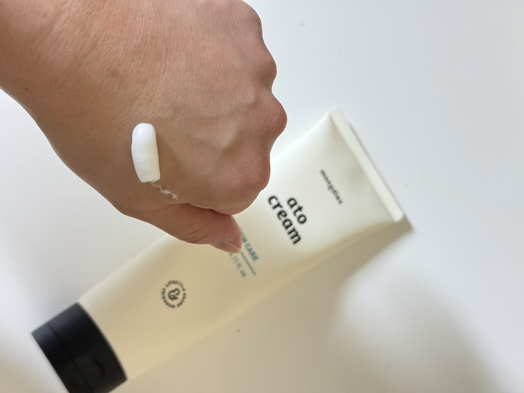 몽디에스 (mongdies) 아토 크림 review image