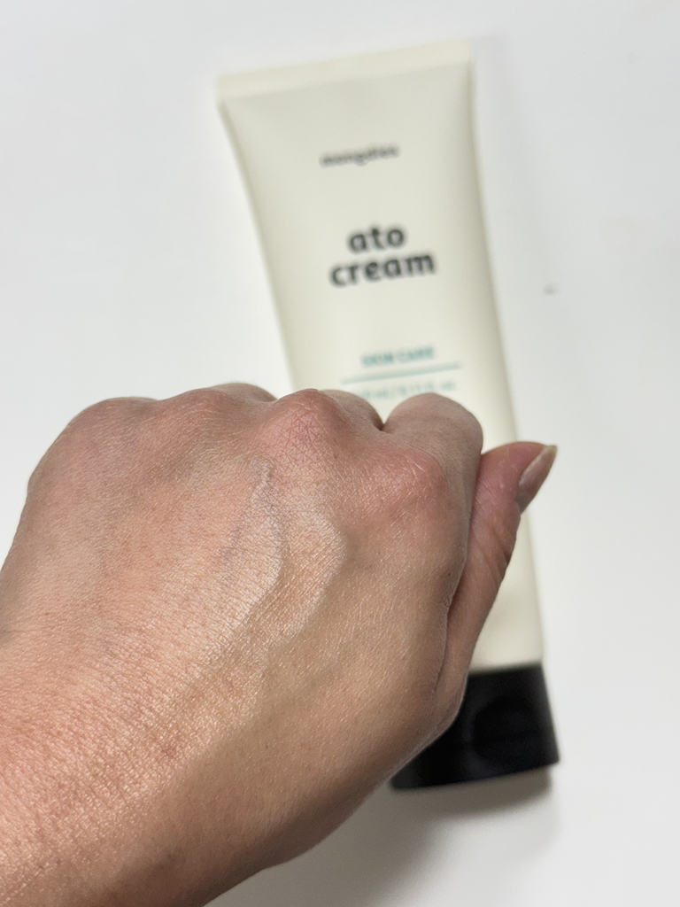 몽디에스 (mongdies) 아토 크림 review image