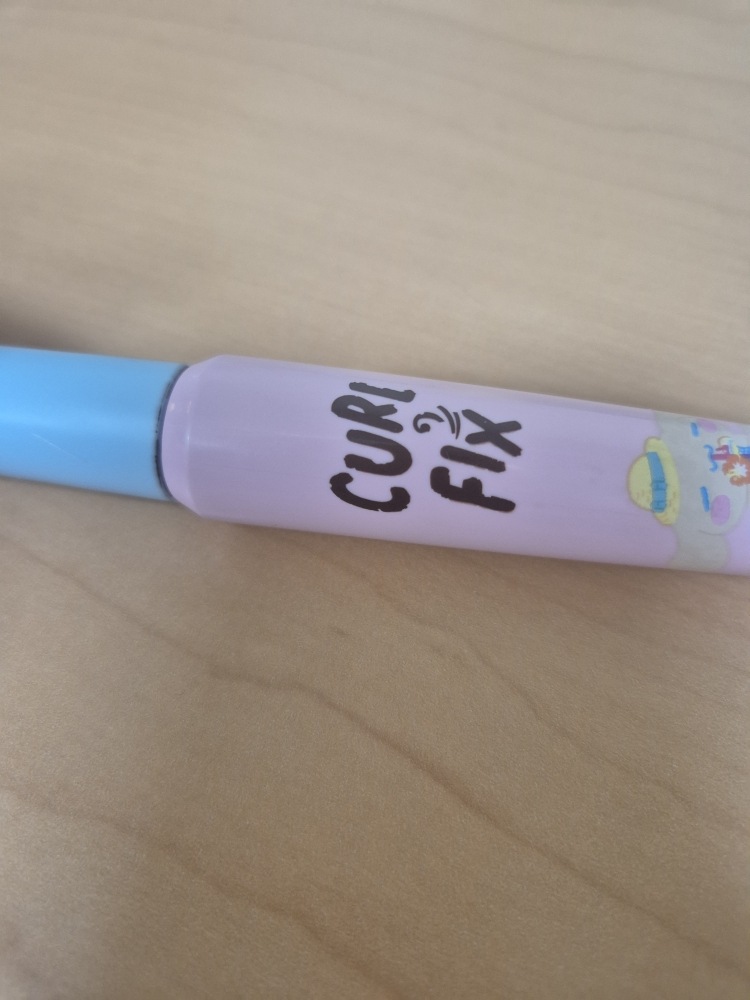 에뛰드 (ETUDE) 컬 픽스 마스카라 [02 브라운] review image