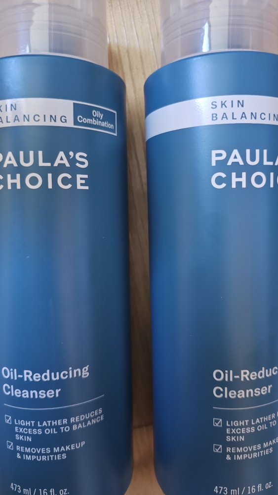 폴라초이스 (PAULA'SCHOICE) 스킨 발란싱 오일-리듀싱 클렌저 review image