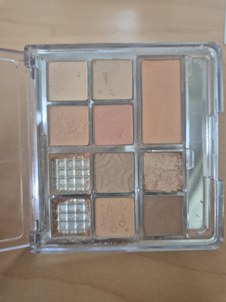 에뛰드 (ETUDE) 마이 베스트 톤 아이 팔레트 [만인의E상형] review image