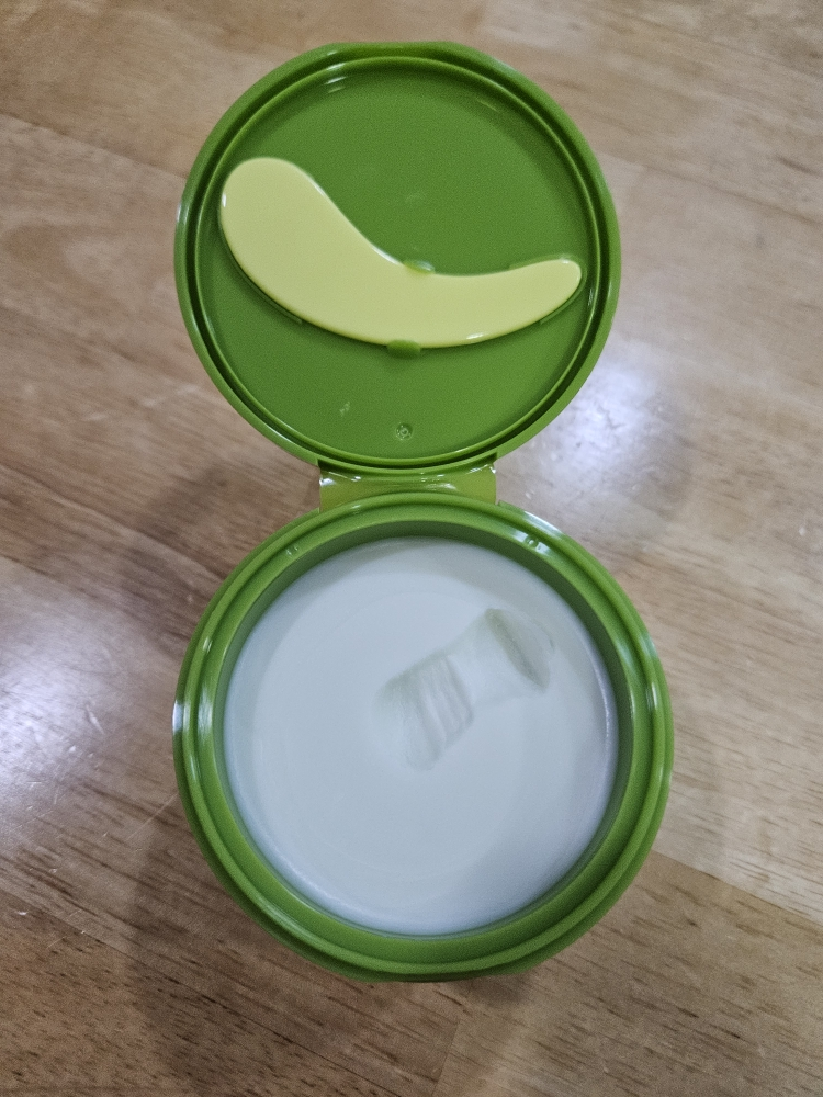 비플레인 (beplain) 녹두 모공 클렌징 밀크밤 review image