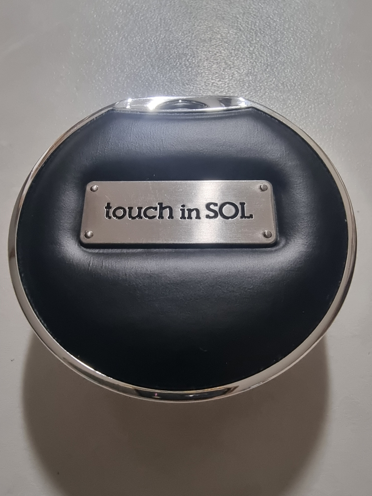TouchinSol Skin Cover Cushion [SPF50+/PA++++] [21N] review image
