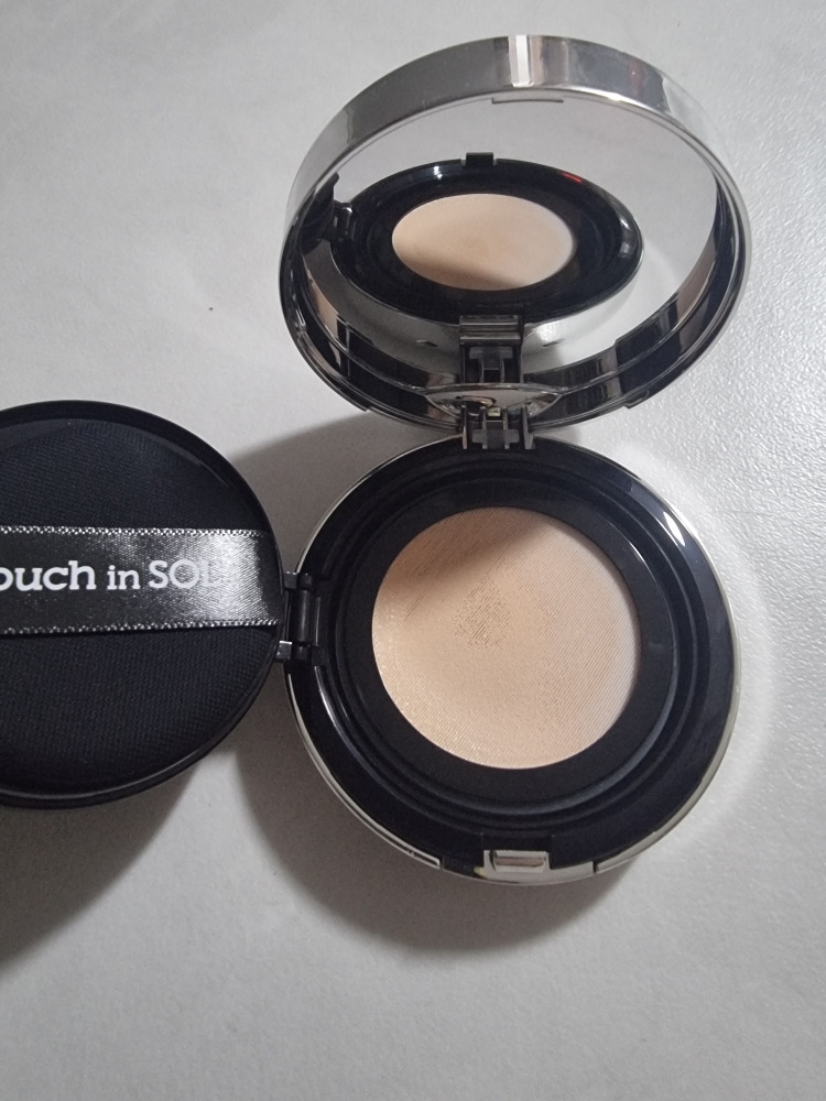 TouchinSol Skin Cover Cushion [SPF50+/PA++++] [21N] review image