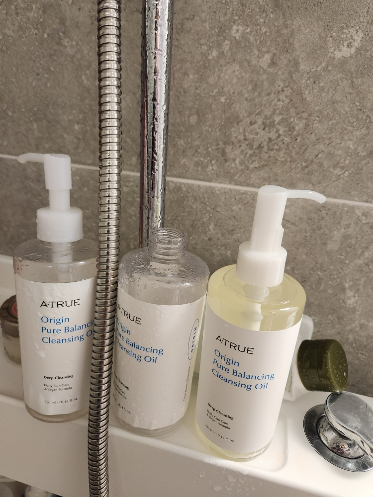 ATRUE Origin Pure Balancing Cleansing Oil review image