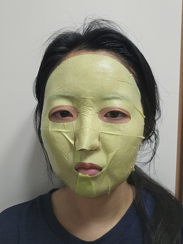 듀이트리 (DEWYTREE) AC 딥 진정 마스크 [열감] review image