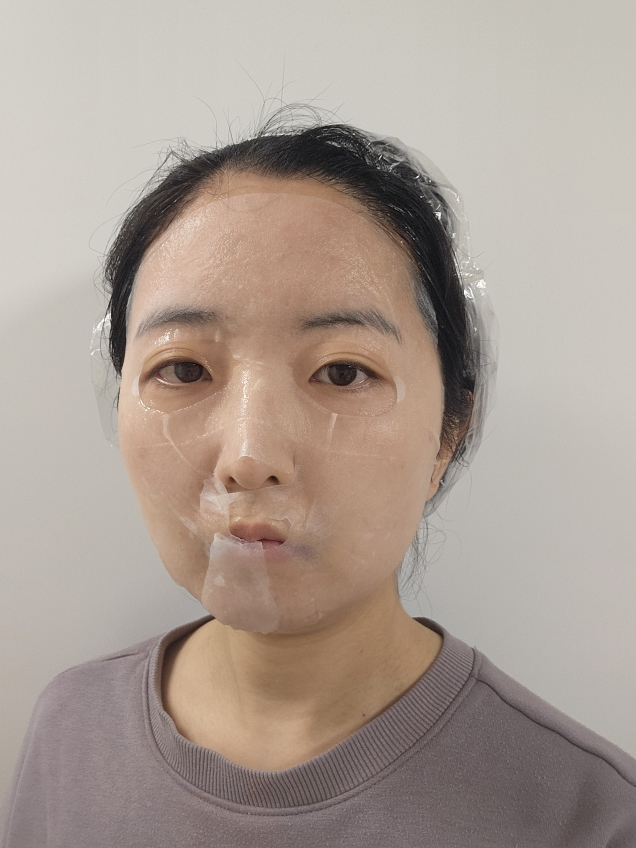 다자연 (allNATURAL) 포도 마스크팩 review image