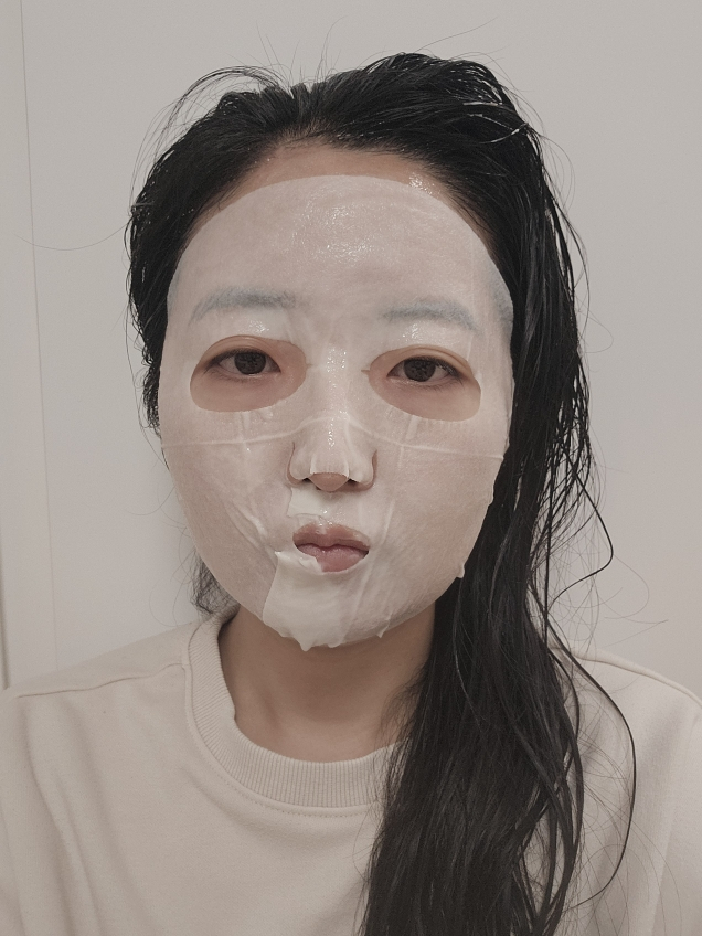 다자연 (allNATURAL) 마스크팩 [인삼] review image