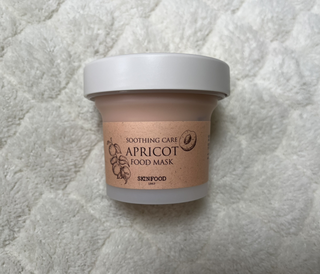 스킨푸드 (SKINFOOD) 푸드 마스크 [살구] review image