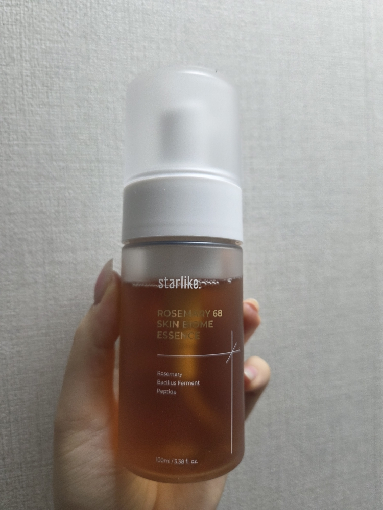 스타라이크 (starlike.) 로즈마리 68 스킨 바이옴 에센스 review image