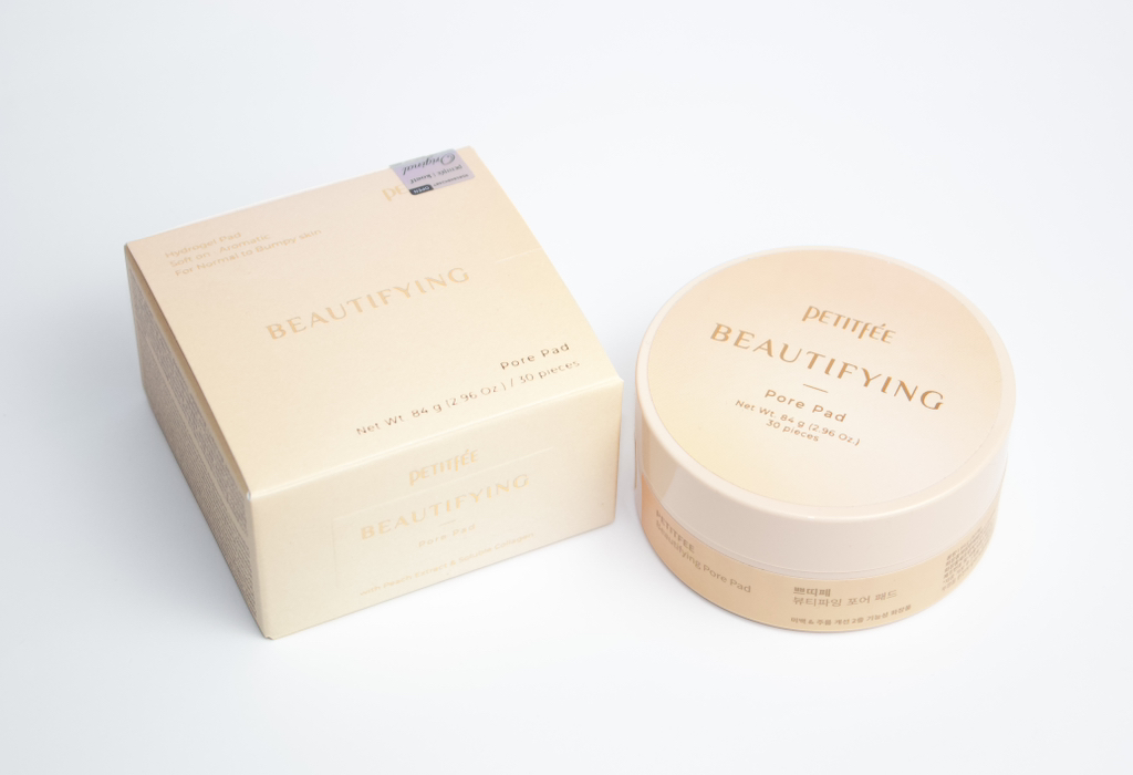 쁘띠페 (PETITFEE) 뷰티파잉 포어 패드 review image