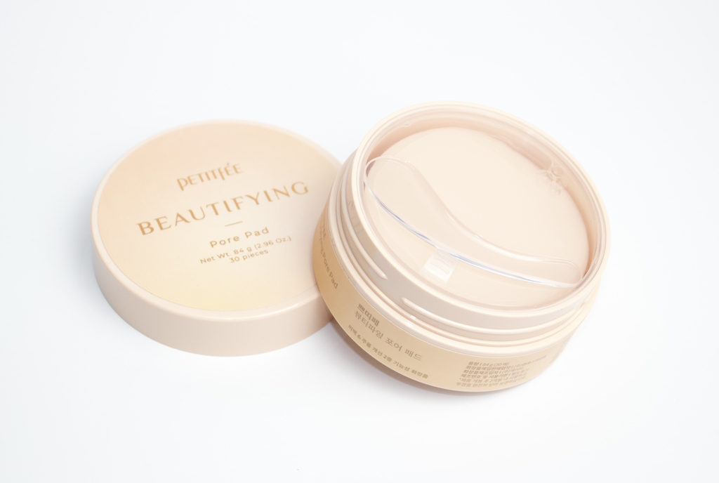 쁘띠페 (PETITFEE) 뷰티파잉 포어 패드 review image