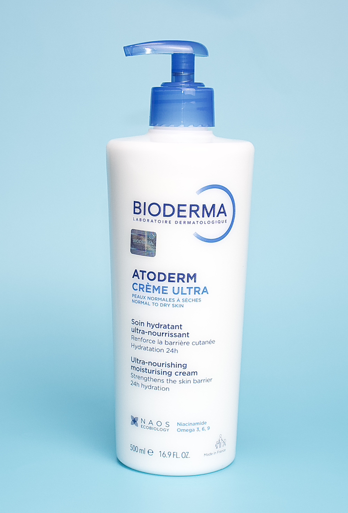 바이오더마 (BIODERMA) 아토덤 울트라 크림 review image