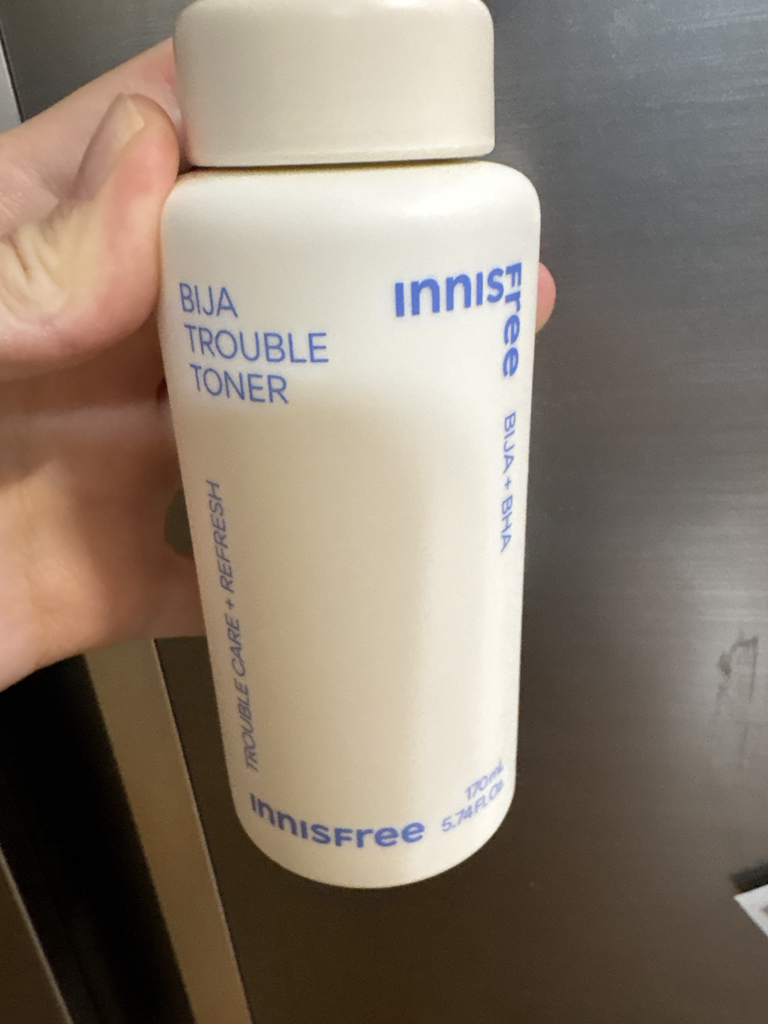 이니스프리 (INNISFREE) 비자 트러블 토너 review image