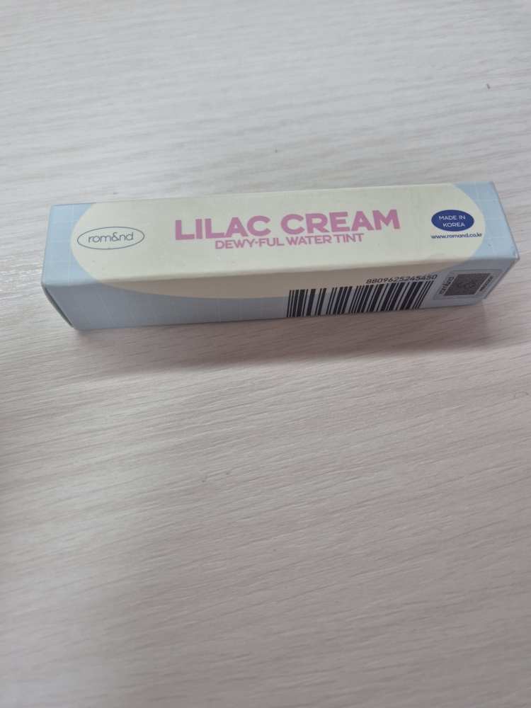 롬앤 (ROMAND) 듀이풀 워터 틴트 [11 라일락크림] review image