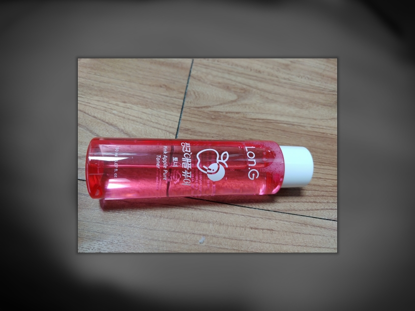 Lon.G Pink Apple Pure Toner review image