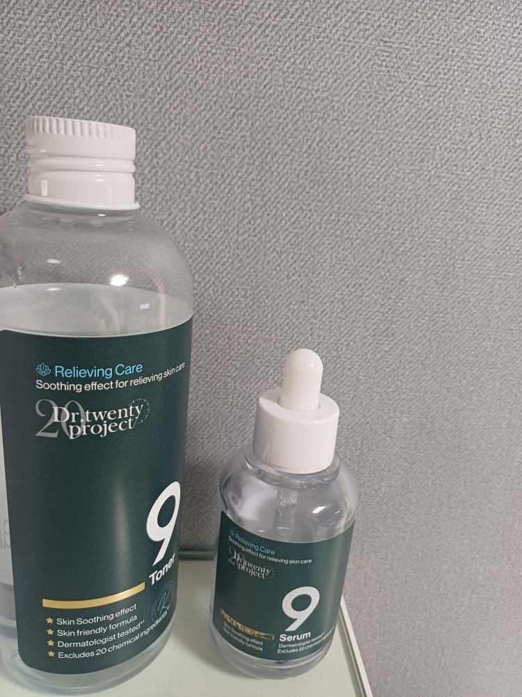 Dr.twentyproject Suero Nueve review image