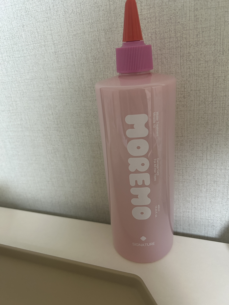모레모 (MOREMO) 워터 트리트먼트 미라클 10 review image