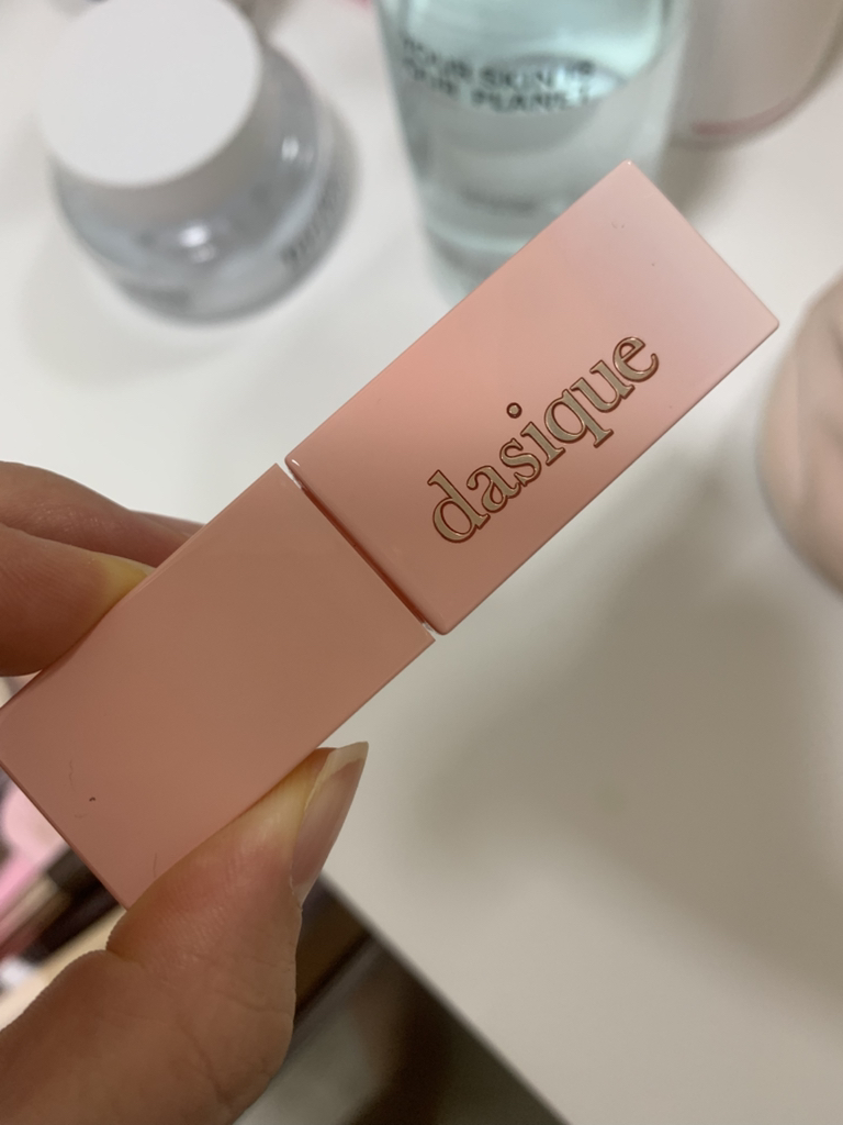 데이지크 (dasique) 아이스크림 컬렉션 쥬시 듀이 틴트 [08 파파야밀크] review image