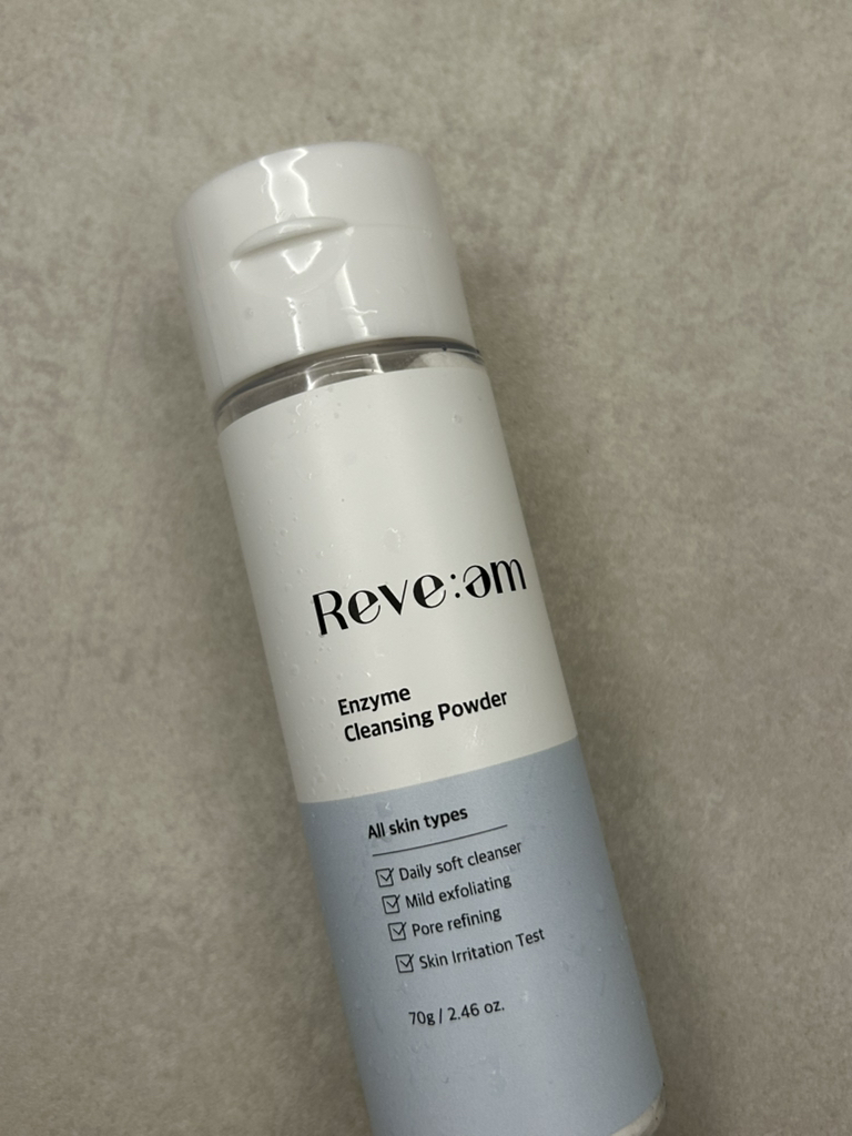 Reve:am Polvo limpiador enzimático review image