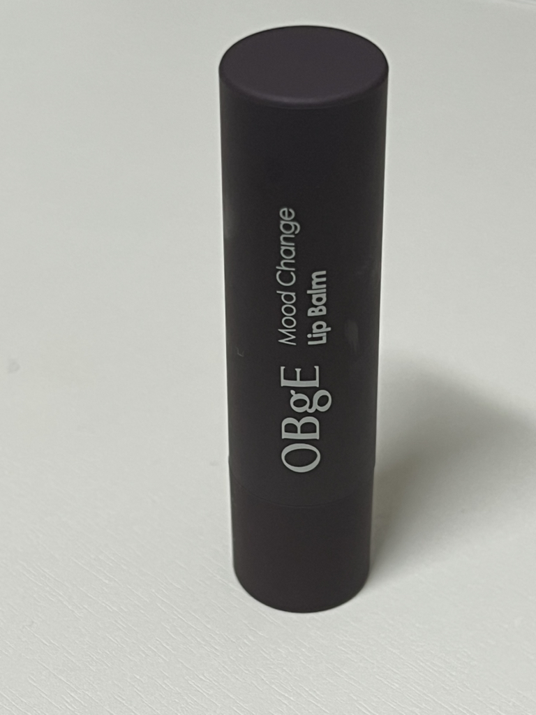 오브제 (OBgE) 무드 체인지 립밤 [내추럴 레드] review image