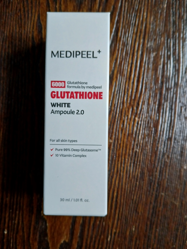 메디필 (MEDIPEEL) 바이오 인텐스 글루타치온 화이트 앰플 review image