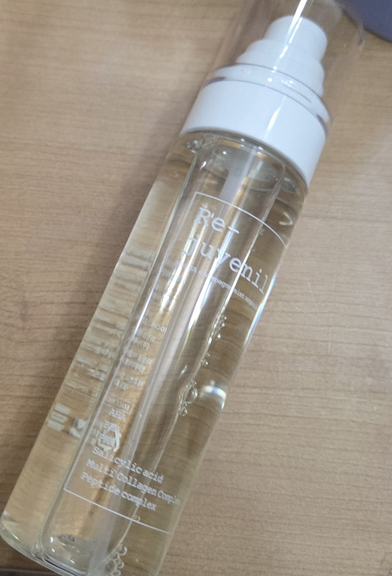 恢复活力 阿巴帕哈香槟喷雾安瓶 review image