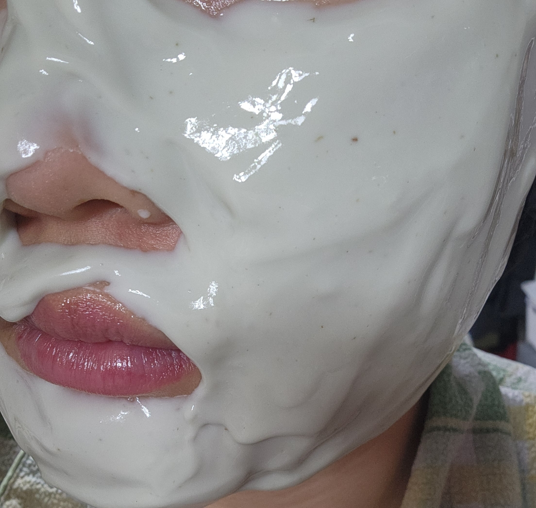 메디힐 (MEDIHEAL) 더마 모델링 팩 [티트리진정] review image