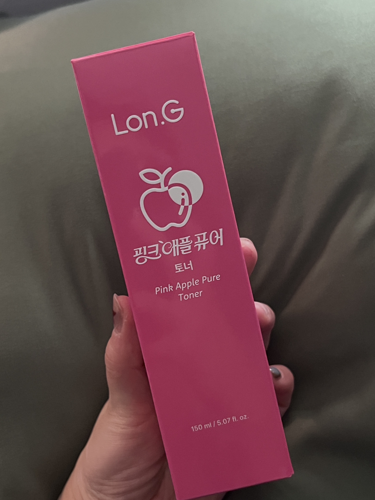 浪琴表 粉红苹果纯爽肤水 review image