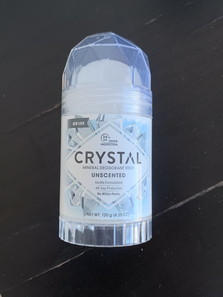 크리스탈 (CRYSTAL) 데오드란트 대용량 스틱 [무향] review image