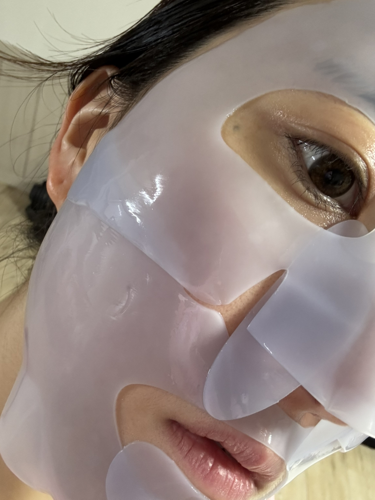 스타라이크 (starlike.) 아줄렌 듀얼 엑소좀 콜라겐 마스크 review image