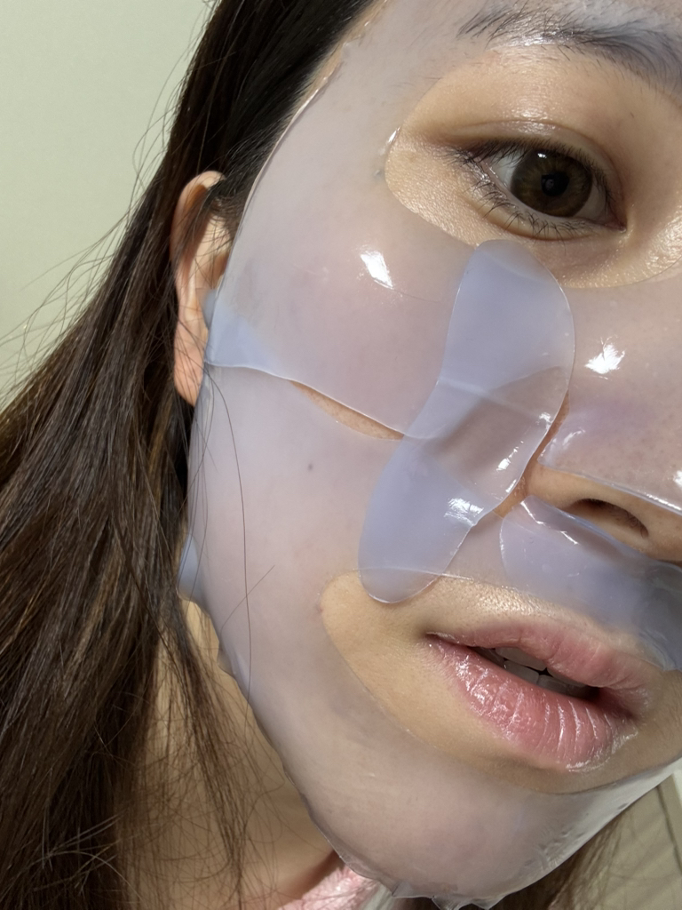 스타라이크 (starlike.) 아줄렌 듀얼 엑소좀 콜라겐 마스크 review image